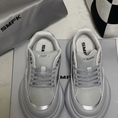 Sneakers SMFK giày thể thao cao gót tăng chiều cao 6-7cm mẫu mới giá 1.250.000 VND 3