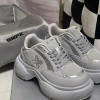 Sneakers SMFK giày thể thao cao gót tăng chiều cao 6-7cm mẫu mới giá 1.250.000 VND 4