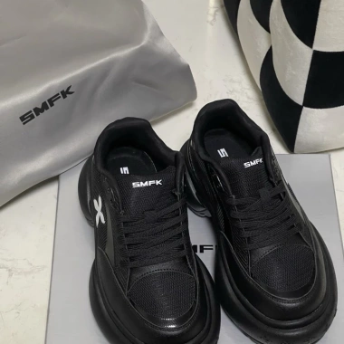 Sneakers SMFK giày thể thao cao gót tăng chiều cao 6-7cm mẫu mới giá 1.250.000 VND 6