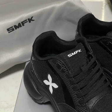 Sneakers SMFK giày thể thao cao gót tăng chiều cao 6-7cm mẫu mới giá 1.250.000 VND 7