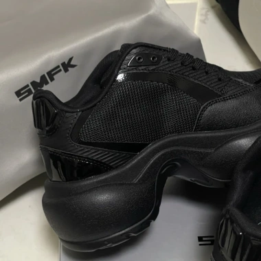 Sneakers SMFK giày thể thao cao gót tăng chiều cao 6-7cm mẫu mới giá 1.250.000 VND 9