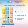 Snoopy Combo 3 Thỏi Son DHC Lip Cream Dưỡng ẩm, Mềm môi Giá chỉ 560.000 VND 4