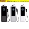 SNUGHOUSE Hộp Silicon Bảo Vệ Chống Sốc, Chống Bụi, Đựng Ngân Hàng Điện Anker Zolo 25.000mAh 165W - Giá 55.700₫