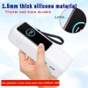SNUGHOUSE Hộp Silicon Bảo Vệ Chống Sốc, Chống Bụi, Đựng Ngân Hàng Điện Anker Zolo 25.000mAh 165W - Giá 55.700₫ 3