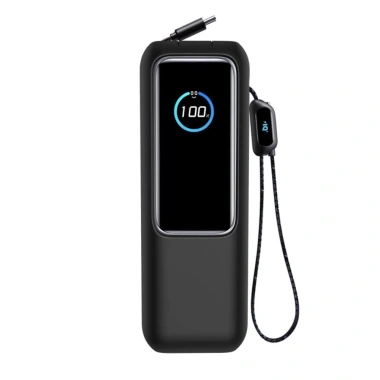 SNUGHOUSE Hộp Silicon Bảo Vệ Chống Sốc, Chống Bụi, Đựng Ngân Hàng Điện Anker Zolo 25.000mAh 165W - Giá 55.700₫ 10