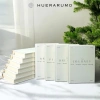 Sổ A5 bìa cứng 300TR HUERARUMO 100gsm, ruột caro kẻ ngang journal học tập 92.000