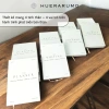Sổ A5 bìa cứng 300TR HUERARUMO 100gsm, ruột caro kẻ ngang journal học tập 92.000 2