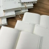 Sổ A5 bìa cứng 300TR HUERARUMO 100gsm, ruột caro kẻ ngang journal học tập 92.000 9