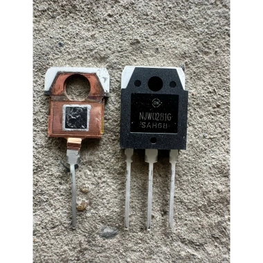 Sò amply NJW281/NJW302 - Công suất mạnh, giá chỉ 39.145₫, âm thanh sắc nét
