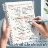 Sổ Bìa Còng Basic A5 B5 120 Trang - Tháo rời, kẻ ngang, kẻ caro, bullet journal tiện lợi 3