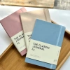 Sổ bìa da A5 giấy 120gsm Classic Journal JC Notebook - giảm còn 139.000 VNĐ