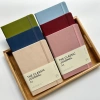Sổ bìa da A5 giấy 120gsm Classic Journal JC Notebook - giảm còn 139.000 VNĐ 5