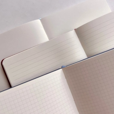 Sổ bìa da A5 giấy 120gsm Classic Journal JC Notebook - giảm còn 139.000 VNĐ 8
