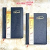 Sổ Bìa Da PU MC008 200 Trang Sổ Tay Ghi Chép và Lịch 2.026 - Giá ưu đãi 64.000 VND 4