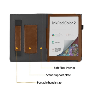 Sổ bỏ túi InkPad Color 2/3 PB743 Y6KB - Ghi chú đa màu, giấy dày, giá chỉ 327.240₫