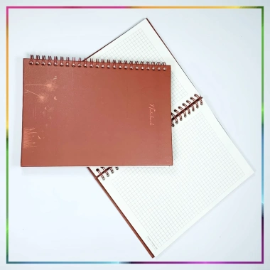 Sổ Bullet Journal A5 bìa cứng cao cấp Pantone 120 trang - Giảm giá 38.000đ 2 Sổ Bullet Journal A5 bìa cứng cao cấp Pantone 120 trang - Giảm giá 38.000đ 2