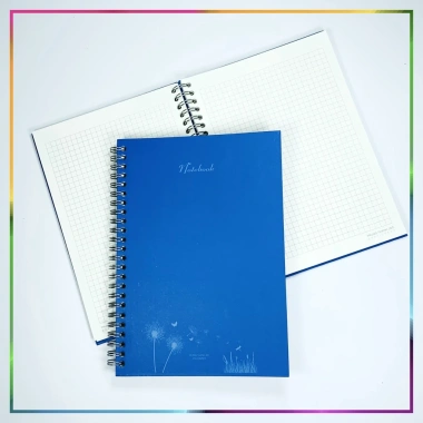 Sổ Bullet Journal A5 bìa cứng cao cấp Pantone 120 trang - Giảm giá 38.000đ
