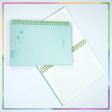 Sổ Bullet Journal A5 bìa cứng cao cấp Pantone 120 trang - Giảm giá 38.000đ