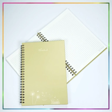 Sổ Bullet Journal A5 bìa cứng cao cấp Pantone 120 trang - Giảm giá 38.000đ 6 Sổ Bullet Journal A5 bìa cứng cao cấp Pantone 120 trang - Giảm giá 38.000đ 6