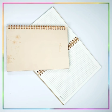 Sổ Bullet Journal A5 bìa cứng cao cấp Pantone 120 trang - Giảm giá 38.000đ 7 Sổ Bullet Journal A5 bìa cứng cao cấp Pantone 120 trang - Giảm giá 38.000đ 7