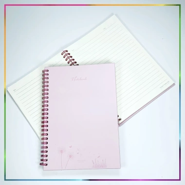 Sổ Bullet Journal A5 bìa cứng cao cấp Pantone 120 trang - Giảm giá 38.000đ
