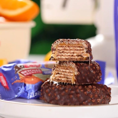 Sô Cô La Chải Bánh Quy Caramel Kem Sandwich Tough Wafer - Giá chỉ 142.254 VND 3 Sô Cô La Chải Bánh Quy Caramel Kem Sandwich Tough Wafer - Giá chỉ 142.254 VND 3