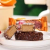 Sô Cô La Chải Bánh Quy Caramel Kem Sandwich Tough Wafer - Giá chỉ 142.254 VND 5