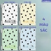 Sổ Còng 120 Trang A5/B5 Họa Tiết Mèo Chấm Bi - Vở Khuyết 10 Chấu Giấy Kẻ Ngang/Caro Giá 30.000 giảm 2