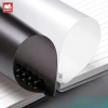 Sổ Còng A5 B5 120 trang bìa trơn tối giản - Bullet Journal nhẹ, giấy chống lóa, tặng sticker DIY - Giá chỉ 15.000đ 7