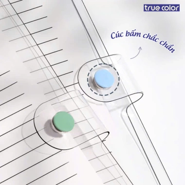 Sổ Còng A5 B5 8 Còng, Bìa Nhựa Mềm, Gáy Sắt Chắc, Giấy Kẻ Ngang/Caro 80gsm – 18.000đ