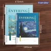 Sổ còng A5/B5 chống lóa 120 trang dày dặn, kẻ ngang/vuông - Giá chỉ 15.000đ 3