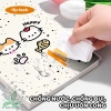 Sổ còng A5/B5 Kitty Puppy 120 trang 80gsm Không đau tay, thay giấy kẻ ngang, 29.000₫ 2