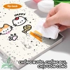 Sổ còng A5/B5 Kitty Puppy sổ ghi chép 120 trang giấy kẻ ngang 80gsm M.Y Khuyết còng không đau tay, giá 29.000đ 2