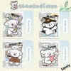 Sổ Còng B5 120 trang kẻ ngang 80gsm Puzzle Puppy - Sổ tay đáng yêu, chỉ 29.000₫ 3