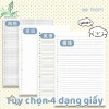 Sổ Còng B5 120 trang kẻ ngang 80gsm Puzzle Puppy - Sổ tay đáng yêu, chỉ 29.000₫ 6