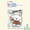 Sổ Còng B5 120 trang kẻ ngang 80gsm Puzzle Puppy - Sổ tay đáng yêu, chỉ 29.000₫ 10