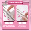 Sổ Còng B5 MUYUAN 120 trang giấy kẻ ngang, bìa bướm, khuyết còng không đau tay - 29.000đ 4