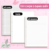 Sổ Còng B5 MUYUAN 120 trang giấy kẻ ngang, bìa bướm, khuyết còng không đau tay - 29.000đ 6