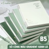 Sổ Còng B5 Pastel Goodluck – Planner Ghi Chú Kế Hoạch Học Tập, Văn Phòng Tiện Lợi, Giá Ưu Đãi 39.960₫ 2