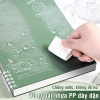 Sổ Còng B5 Pastel Goodluck – Planner Ghi Chú Kế Hoạch Học Tập, Văn Phòng Tiện Lợi, Giá Ưu Đãi 39.960₫ 7
