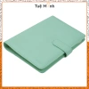 Sổ còng bìa da PU Klong Caro 5x5 A5 100 trang MS992 Bullet Journal Pastel, giá 64.400đ 7