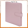 Sổ còng bìa da PU Klong Caro 5x5 A5 100 trang MS992 Bullet Journal Pastel, giá 64.400đ 8