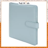 Sổ còng bìa da PU Klong Caro 5x5 A5 100 trang MS992 Bullet Journal Pastel, giá 64.400đ 9