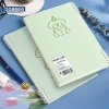 Sổ Còng Cún Con Pastel A5 B5 120 Trang Kẻ Ngang Caro - Giấy Dày Dặn, Chống Lóa, Bullet Journal, Giá 15.000 5
