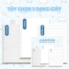 Sổ Còng Động vật A5/B5 120 trang kẻ ngang 80gsm – Khuyết còng không đau tay, 29.000₫ 4