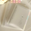 Sổ còng DUDU A5 B5 4-9-6-20 còng nhựa - Binder bìa cứng, làm Sổ Tay, Sổ Ghi Chép, Giá 39.000₫ 5