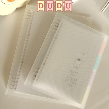 Sổ còng DUDU A5 B5 4-9-6-20 còng nhựa - Binder bìa cứng, làm Sổ Tay, Sổ Ghi Chép, Giá 39.000₫ 5 Sổ còng DUDU A5 B5 4-9-6-20 còng nhựa - Binder bìa cứng, làm Sổ Tay, Sổ Ghi Chép, Giá 39.000₫ 5