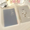 Sổ còng DUDU A5 B5 4-9-6-20 còng nhựa - Binder bìa cứng, làm Sổ Tay, Sổ Ghi Chép, Giá 39.000₫ 6