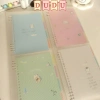 Sổ còng DUDU A5 B5 4-9-6-20 còng nhựa - Binder bìa cứng, làm Sổ Tay, Sổ Ghi Chép, Giá 39.000₫ 8