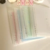 Sổ còng DUDU A5 B5 4-9-6-20 còng nhựa - Binder bìa cứng, làm Sổ Tay, Sổ Ghi Chép, Giá 39.000₫ 9